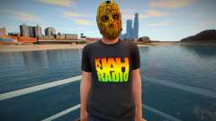 Dude 11 from GTA Online pour GTA San Andreas