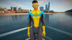 Invincible pour GTA San Andreas