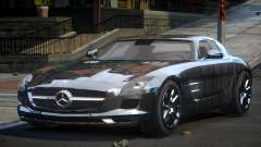 Mercedes-Benz SLS GS-U S6 pour GTA 4