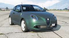 Alfa Romeo MiTo Quadrifoglio Verde (955) 2014〡add-on v2.4 pour GTA 5