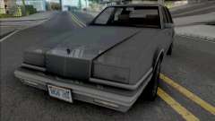 Chrysler New Yorker 1988 v1.1 pour GTA San Andreas