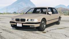 BMW L7 (E38) 2001〡add-on für GTA 5