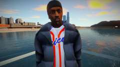 Winter bmydrug pour GTA San Andreas