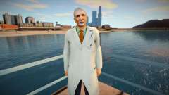 Wissenschaftler für GTA San Andreas