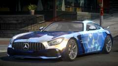 Mercedes-Benz AMG GT Qz S3 pour GTA 4