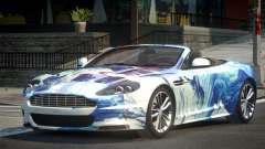 Aston Martin DBS U-Style S4 pour GTA 4