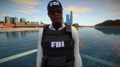 Guard FBI pour GTA San Andreas