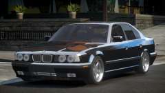 BMW M5 E34 PSI V1.0 pour GTA 4