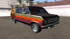 1976: Ford Econoline Cruising Van