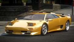 Lamborghini Diablo SP-U für GTA 4