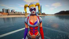 Harley Quinn v2 (good skin) pour GTA San Andreas