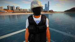 Sicario für GTA San Andreas