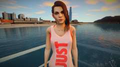 Shelly sports from Bombshell v1 pour GTA San Andreas