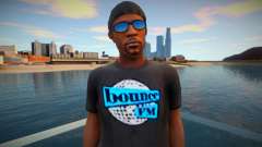 Guy 10 from GTA Online pour GTA San Andreas