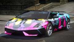 Lamborghini Gallardo PSI-U S2 für GTA 4