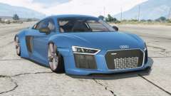 Audi R8 V10 Plus 2017〡Wide Body Kit〡add-on pour GTA 5