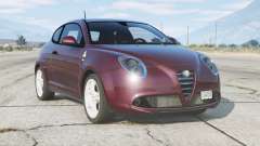 Alfa Romeo MiTo Quadrifoglio Verde (955) 2014〡add-on v2.2 für GTA 5