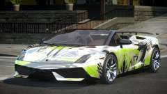 Lamborghini Gallardo PSI-U S8 für GTA 4