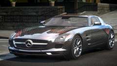 Mercedes-Benz SLS GS-U S10 für GTA 4
