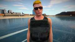 Guy 16 from GTA Online pour GTA San Andreas