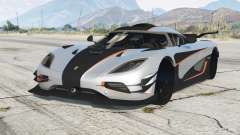 Koenigsegg Eins:1 2014〡add-on v2.0 für GTA 5