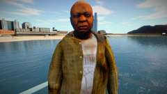 Homme sans-abri de GTA 5 v3 pour GTA San Andreas