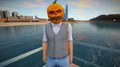 Dude from DLC Halloween pour GTA San Andreas