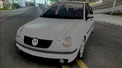Volkswagen Polo Sedan 2005 Comfortline pour GTA San Andreas