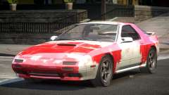 Mazda RX7 Abstraction S9 pour GTA 4