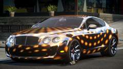 Bentley Continental BS Drift L2 für GTA 4