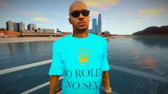 Rolex ped pour GTA San Andreas