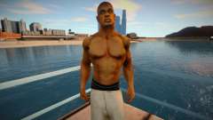 Ghetto Bodybuilder pour GTA San Andreas