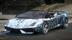 Lamborghini Gallardo PSI-U S9 pour GTA 4
