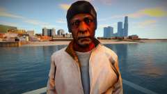Homme sans-abri de GTA 5 pour GTA San Andreas