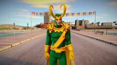 Loki (Classic) für GTA San Andreas