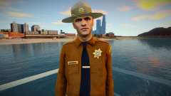 Sheriff HD csher für GTA San Andreas
