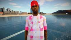 Black offender pour GTA San Andreas