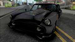 GlenShit Black Edition für GTA San Andreas