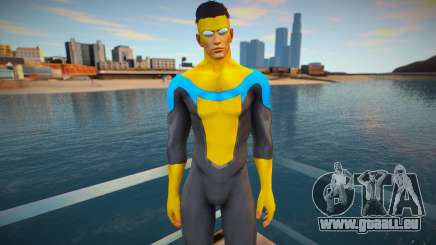 Invincible für GTA San Andreas