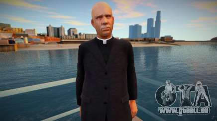 Wmoprea de prêtre pour GTA San Andreas