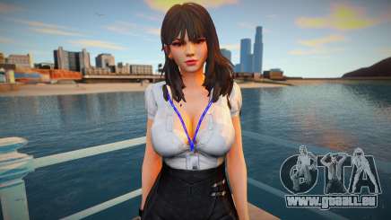 Mai Shiranui TSR für GTA San Andreas