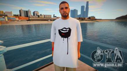 Passer hors de GTA V 3 pour GTA San Andreas