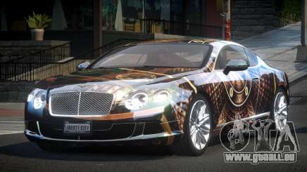 Bentley Continental PSI-R S4 pour GTA 4
