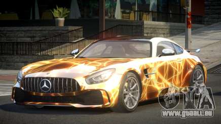 Mercedes-Benz AMG GT Qz S6 pour GTA 4