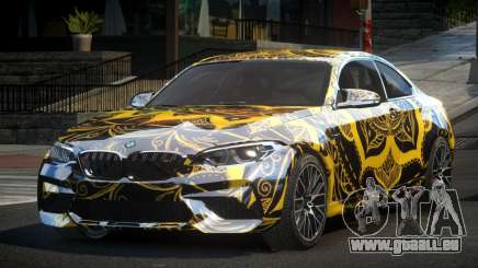BMW M2 Competition SP S6 pour GTA 4