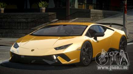 Lamborghini Huracan PSI-R pour GTA 4