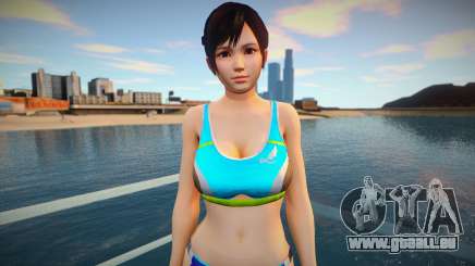 DOAXVV Kokoro - Endorphin Sky pour GTA San Andreas