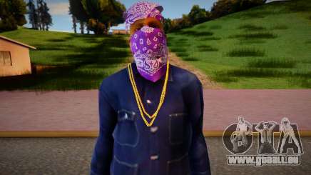 Gangsta ballas2 pour GTA San Andreas