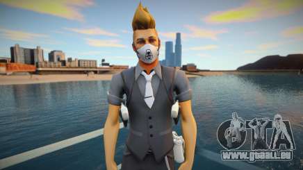 Fortnite Agent Drift für GTA San Andreas