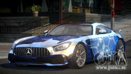 Mercedes-Benz AMG GT Qz S3 pour GTA 4